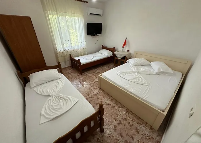 招待所 Flower's 3*